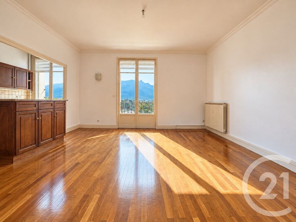 vente Appartement - 3 pièce(s) - 90 m² Aix-les-Bains (73100)