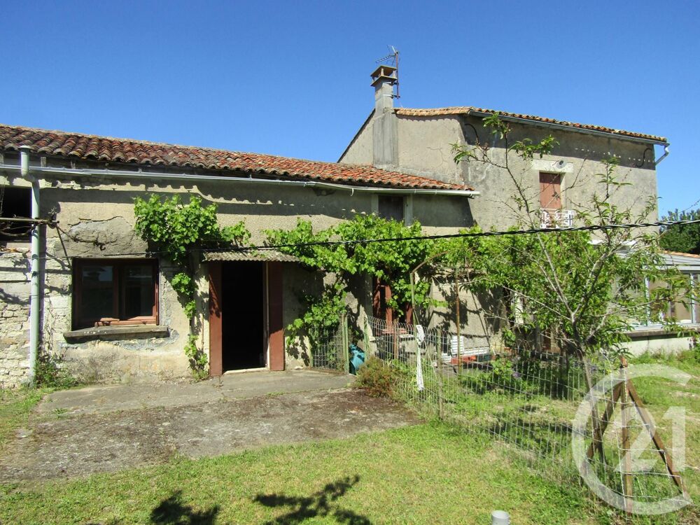 Maison 5 pièces 138 m² · à Loubigne · 138 m² · 60 000 €