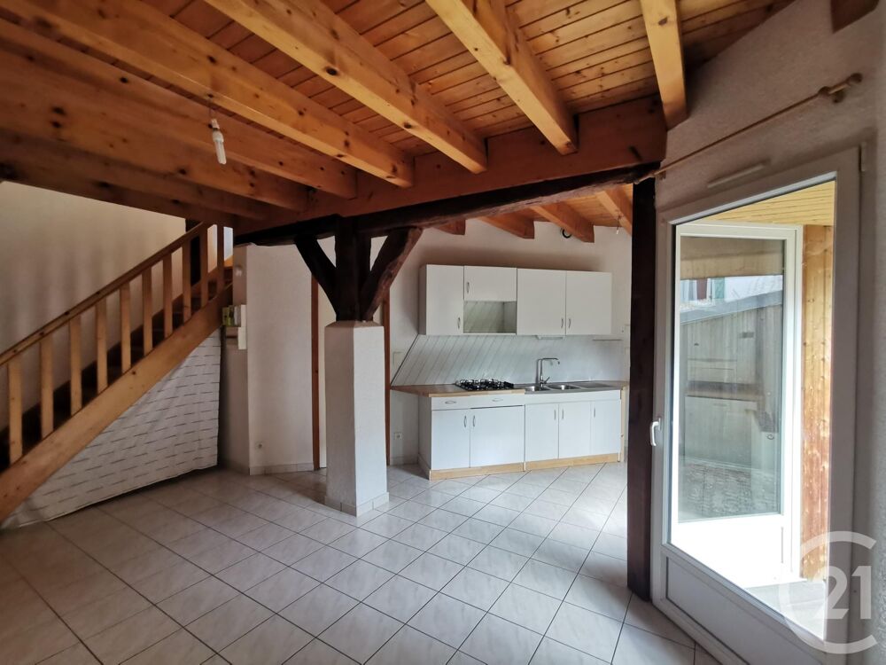 location Appartement - 3 pièce(s) - 64 m² Émagny (25170)