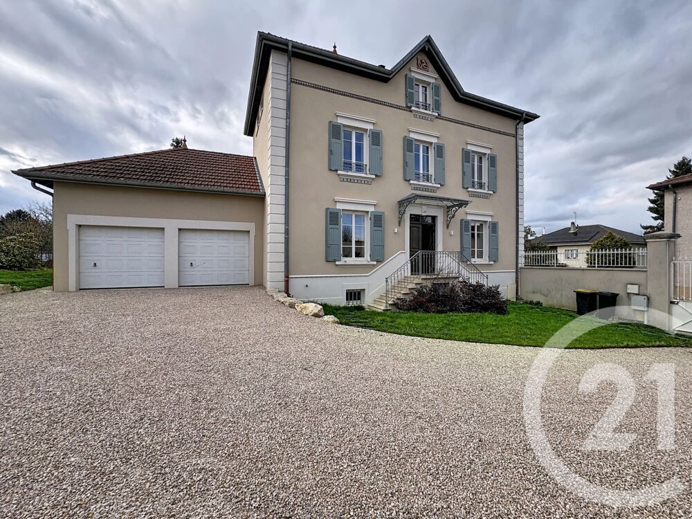 CHAPONNAY(69970)- EXCLUSIVITE- Me contacter au O6500912....