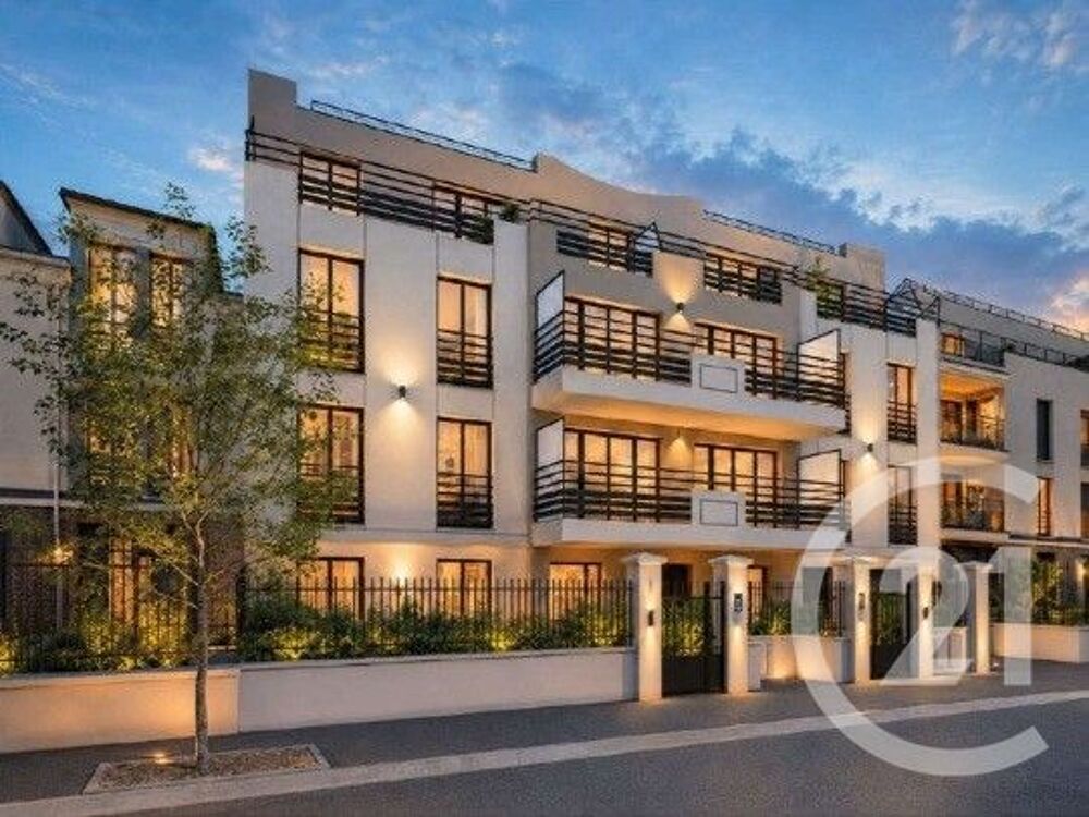 vente Appartement - 2 pièce(s) - 44 m² Thiais (94320)