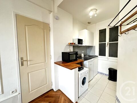  Appartement � louer 1 pi�ce 24 m�