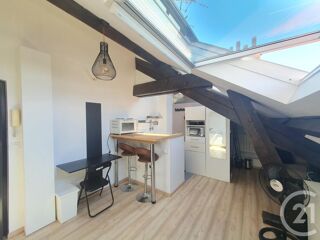  Appartement à louer 1 pièce 27 m²