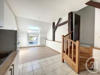  Appartement à louer 2 pièces 45 m²