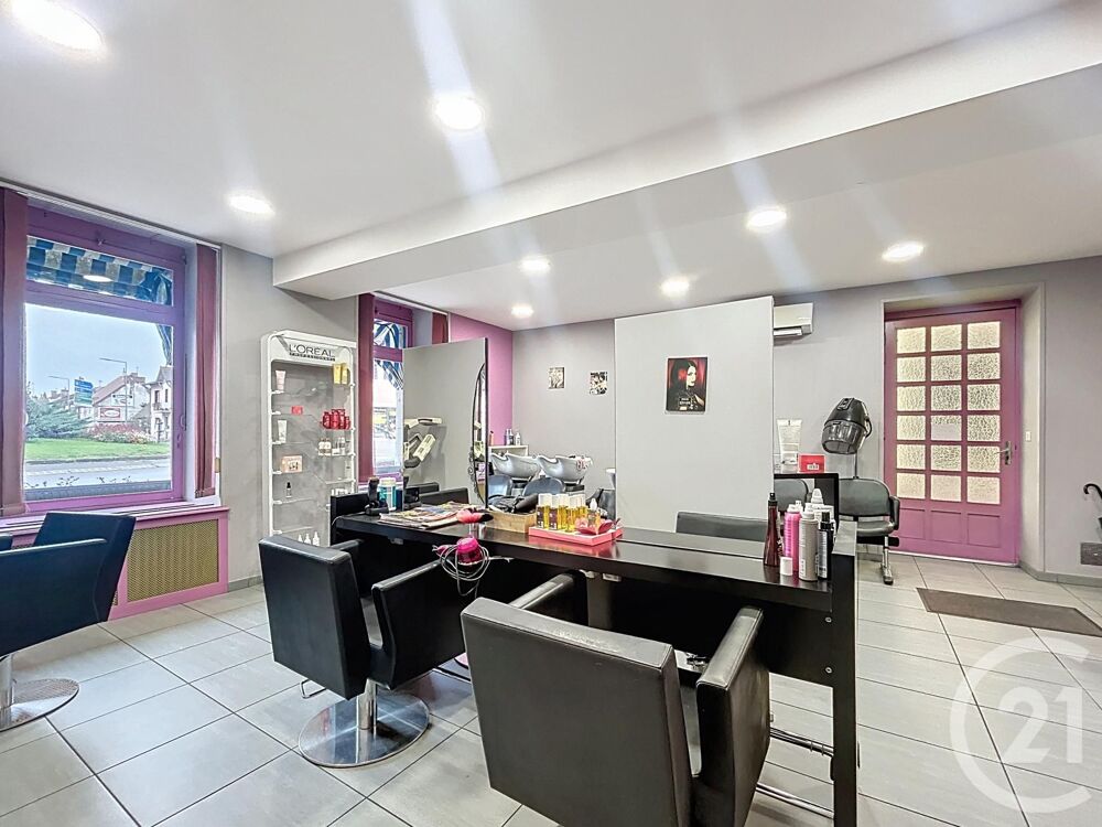 location Appartement - 1 pièce(s) - 44 m² Saint-Pourçain-sur-Sioule (03500)