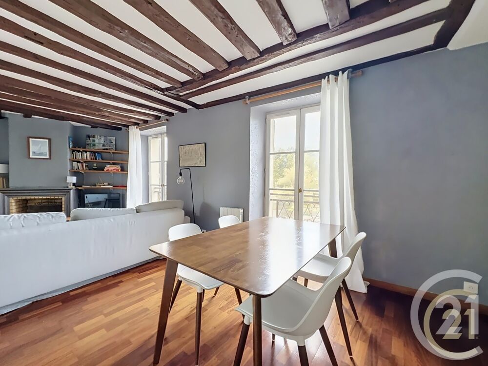location Appartement - 2 pièce(s) - 55 m² Moret-sur-Loing (77250)