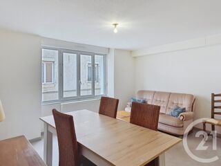  Appartement à louer 2 pièces 40 m²