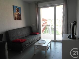  Appartement à louer 2 pièces 37 m²