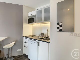  Appartement à louer 1 pièce 20 m²