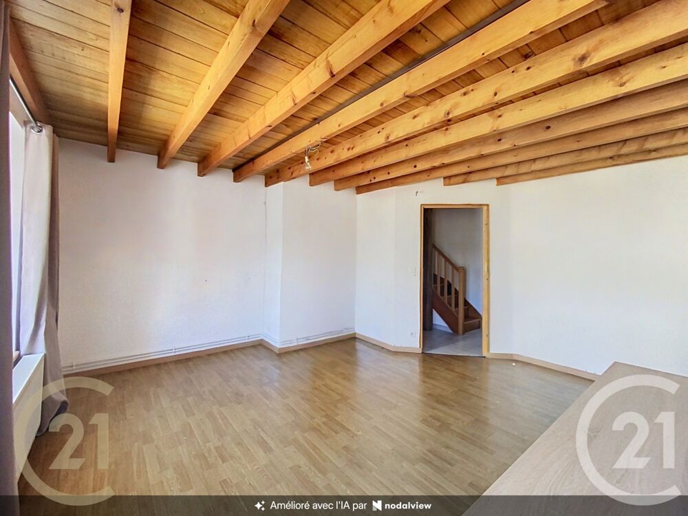 location Appartement - 2 pièce(s) - 40 m² Bar-sur-Aube (10200)