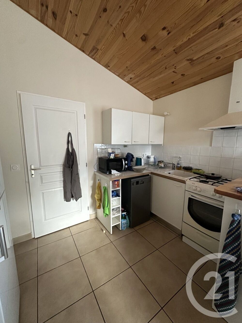 CENTURY 21 LAPEROUSE vous propose cette maison de 3 pièc....