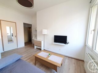  Appartement à louer 1 pièce 18 m²