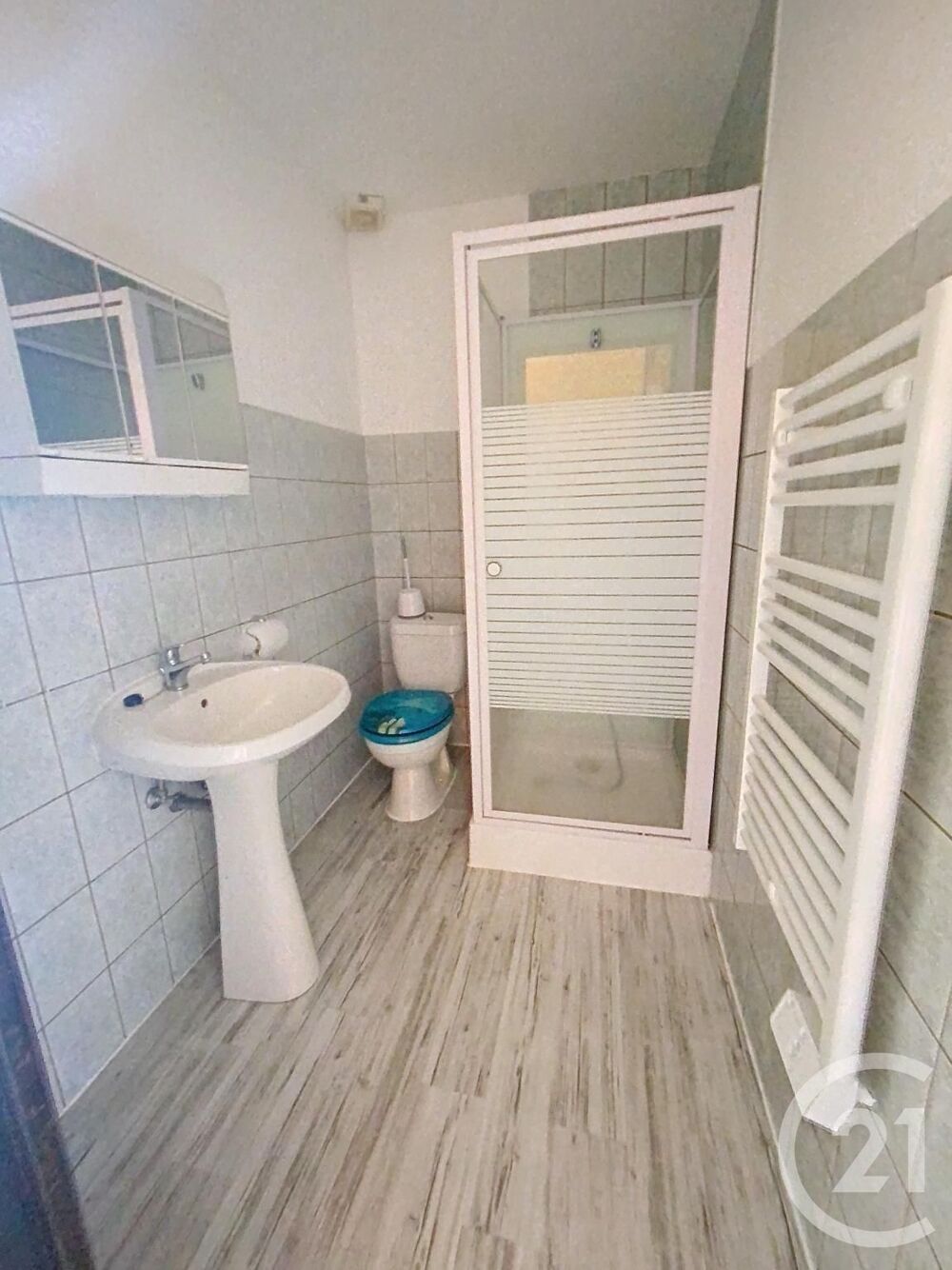 location Appartement - 2 pièce(s) - 41 m² Lure (70200)