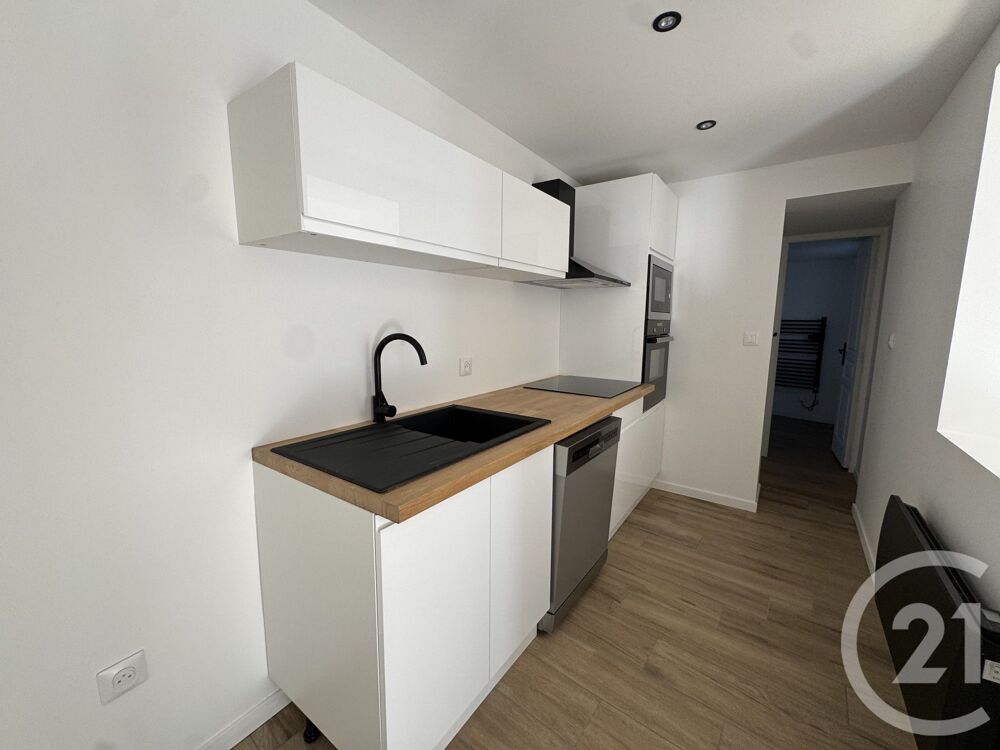 vente Maison - 4 pièce(s) - 70 m² Saint-Quentin (02100)