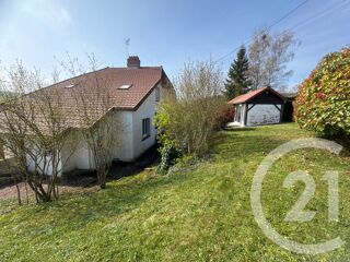  Maison à vendre 3 pièces 56 m²