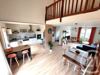  Maison à vendre 4 pièces 113 m²