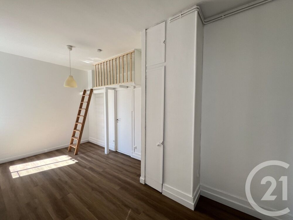 location Appartement - 1 pièce(s) - 24 m² Grenoble (38000)
