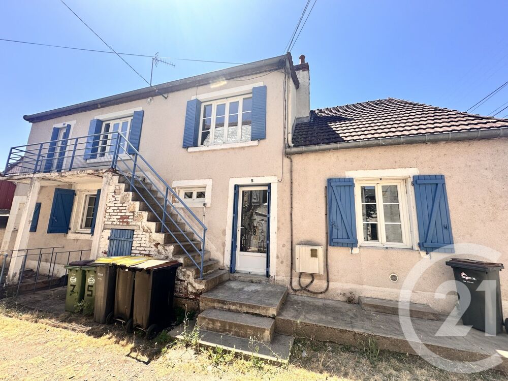 vente Immeuble - 112 m² Imphy (58160)