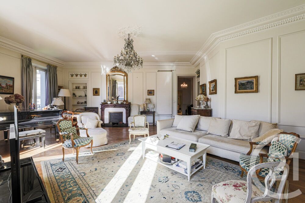 vente Appartement - 4 pièce(s) - 133 m² Grenoble (38000)