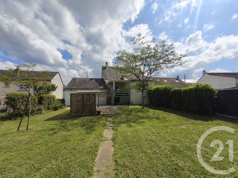 Maison 5 pièces 120 m² · à Joue les Tours · 120 m² · 287 500 €