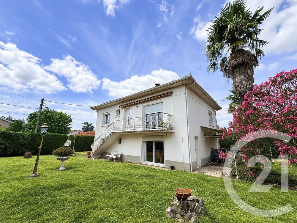 Votre agence Century 21 GM Immobilier vous propose à la ....