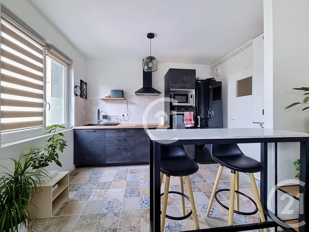 vente Appartement - 3 pièce(s) - 50 m² Caen (14000)