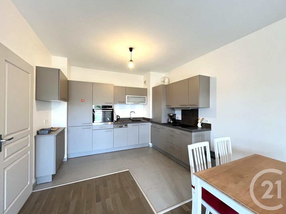 location Appartement - 2 pièce(s) - 50 m² Aix-les-Bains (73100)