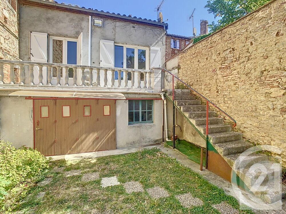 location Appartement - 2 pièce(s) - 55 m² Villefranche-de-Lauragais (31290)