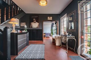  Maison � vendre 15 + pi�ces 504 m�