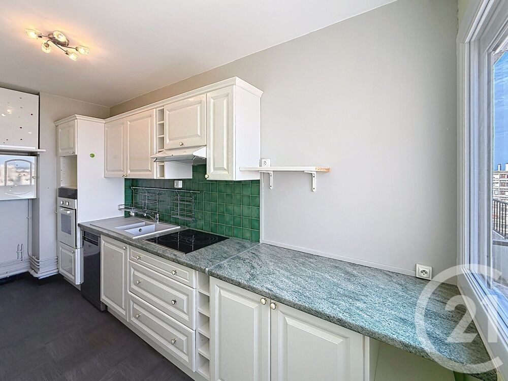 vente Appartement - 3 pièce(s) - 75 m² Chalon-sur-Saône (71100)