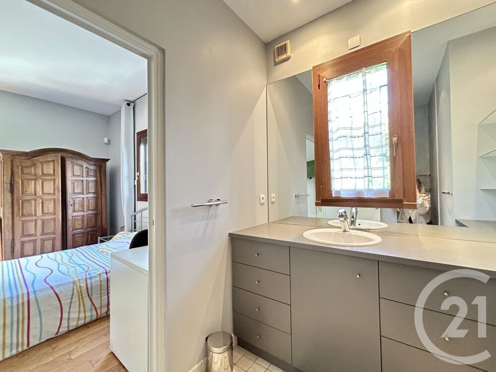 location Appartement - 1 pièce(s) - 22 m² Seyssins (38180)