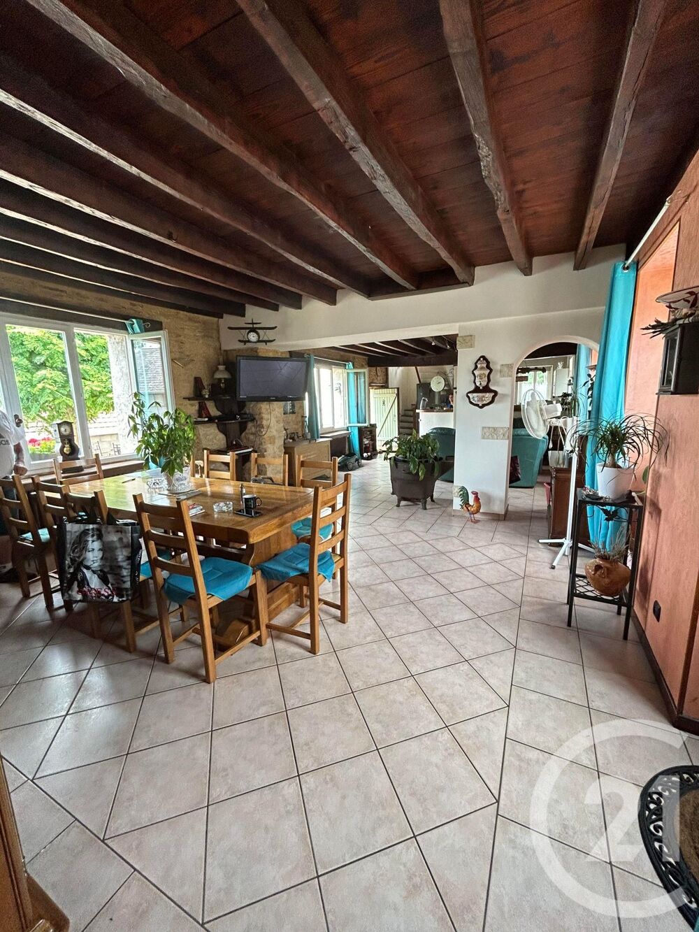 vente Maison - 5 pice(s) - 165 m Chevenon (58160)