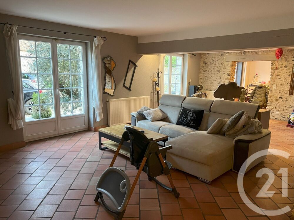 vente Maison - 7 pièce(s) - 130 m² Chambray (27120)