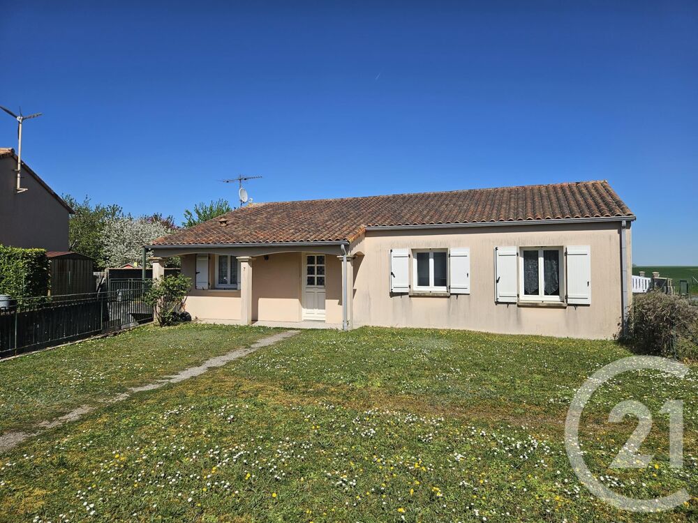 vente Maison - 4 pièce(s) - 176 m² Avanton (86170)