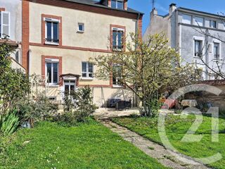  Maison � vendre 9 pi�ces 171 m� St pierre les nemours