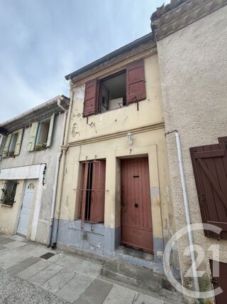  Maison à vendre 4 pièces 64 m²