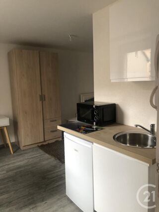  Appartement � louer 1 pi�ce 18 m�