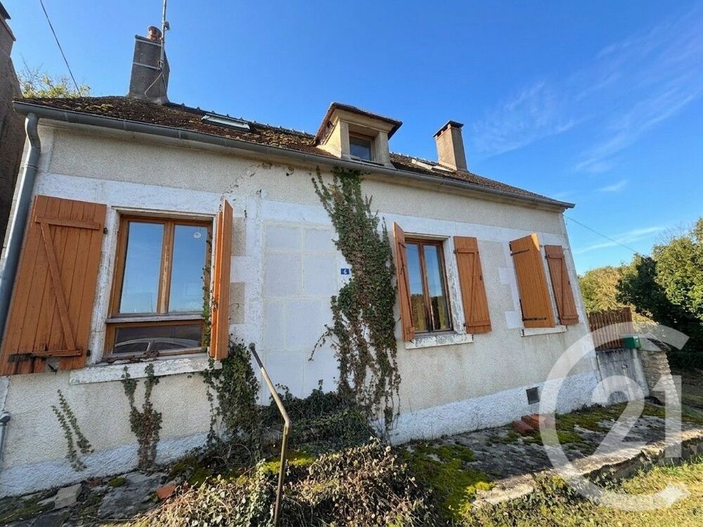 Maison à la chapelle saint andré de 66 m² avec belle vue....