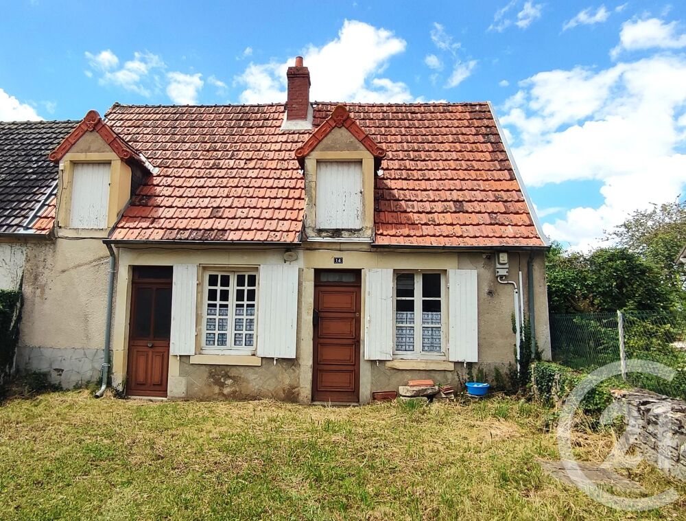 vente Maison - 3 pièce(s) - 100 m² Donzy (58220)