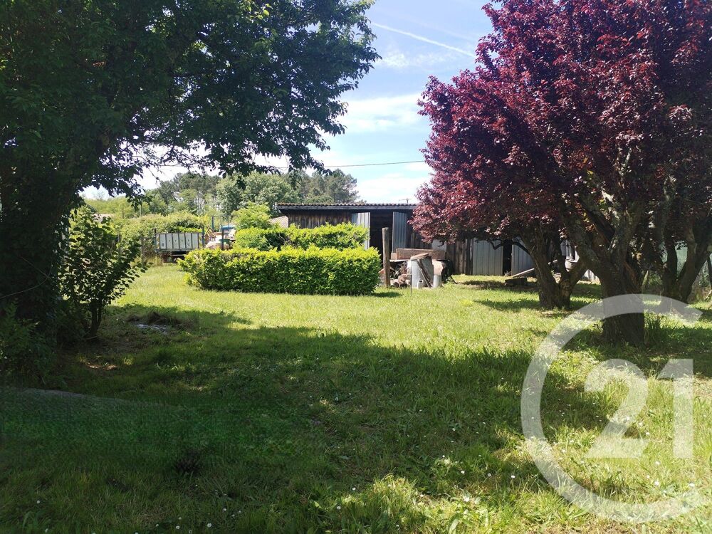 vente Maison - 1 pièce(s) - 78 m² Préchac (33730)