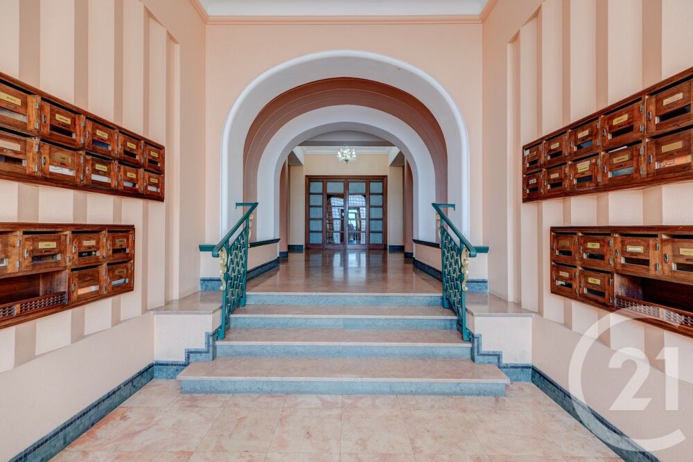  vendre  Appartement Nice (06000)