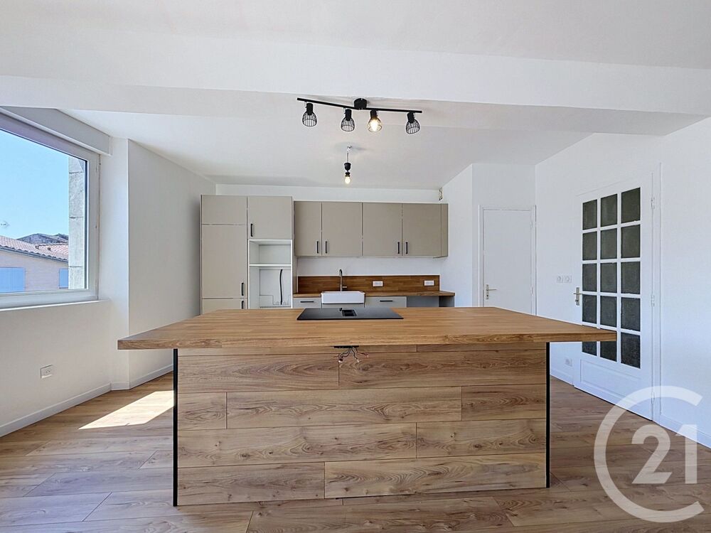 location Appartement - 3 pièce(s) - 97 m² Saint-Girons (09200)