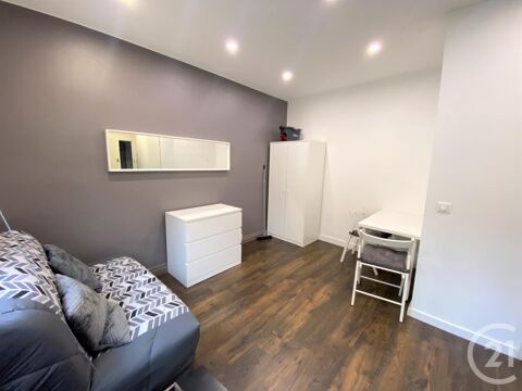  Appartement � louer 1 pi�ce 19 m�