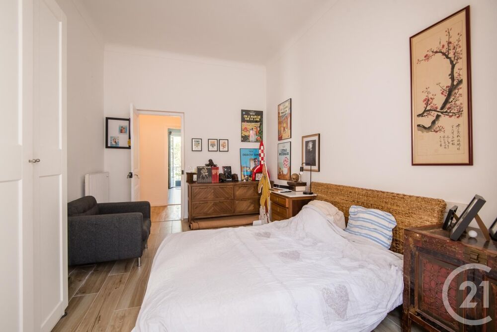 vente Appartement - 4 pièce(s) - 105 m² Nice (06000)