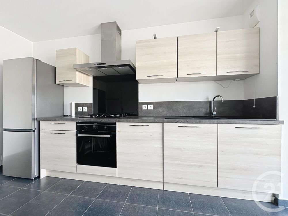 location Appartement - 2 pièce(s) - 40 m² Montbéliard (25200)