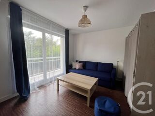  Appartement à louer 1 pièce 20 m²