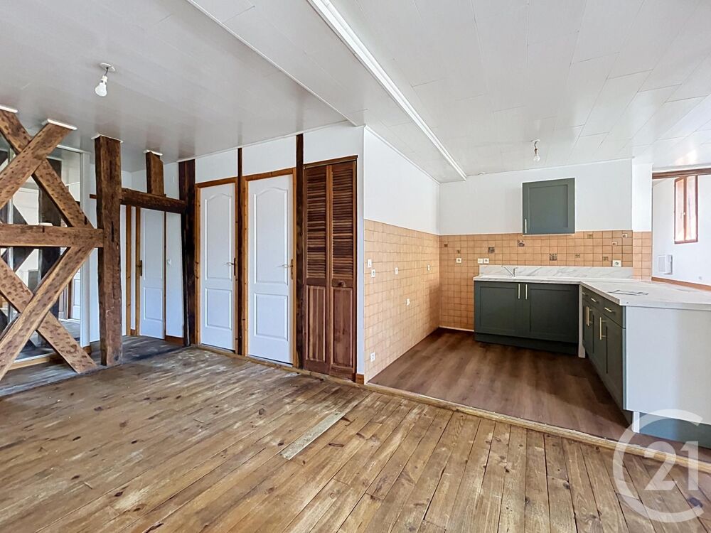 location Appartement - 3 pièce(s) - 79 m² Varennes-sur-Allier (03150)