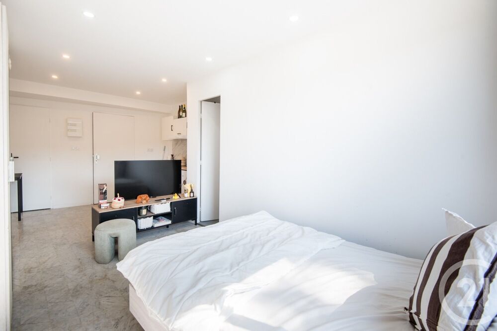 vente Appartement - 2 pièce(s) - 55 m² Nice (06000)