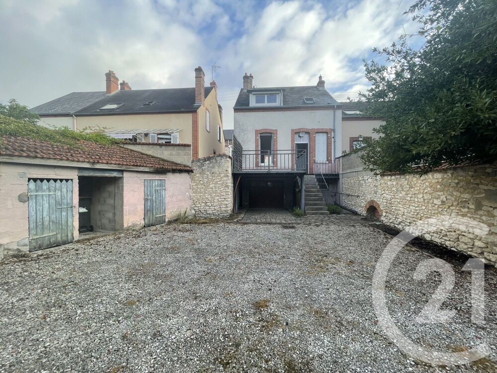 location Maison - 3 pièce(s) - 82 m² Montargis (45200)