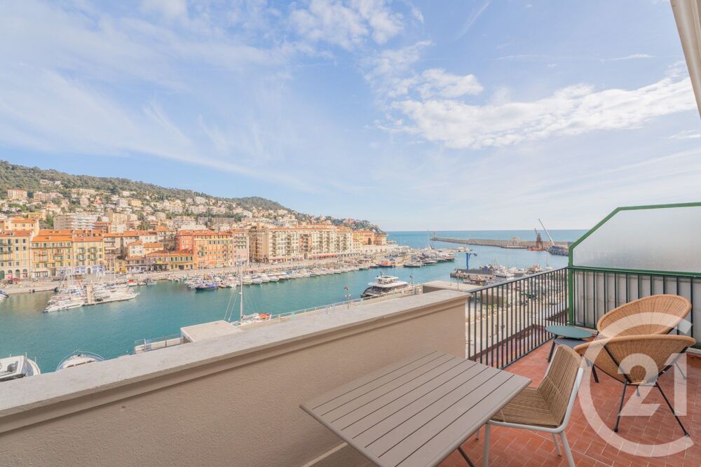 vente Appartement - 3 pièce(s) - 67 m² Nice (06300)